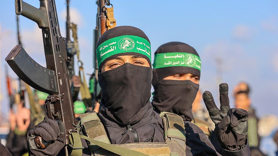 Hamas Armed Wing Rejects Disarmament