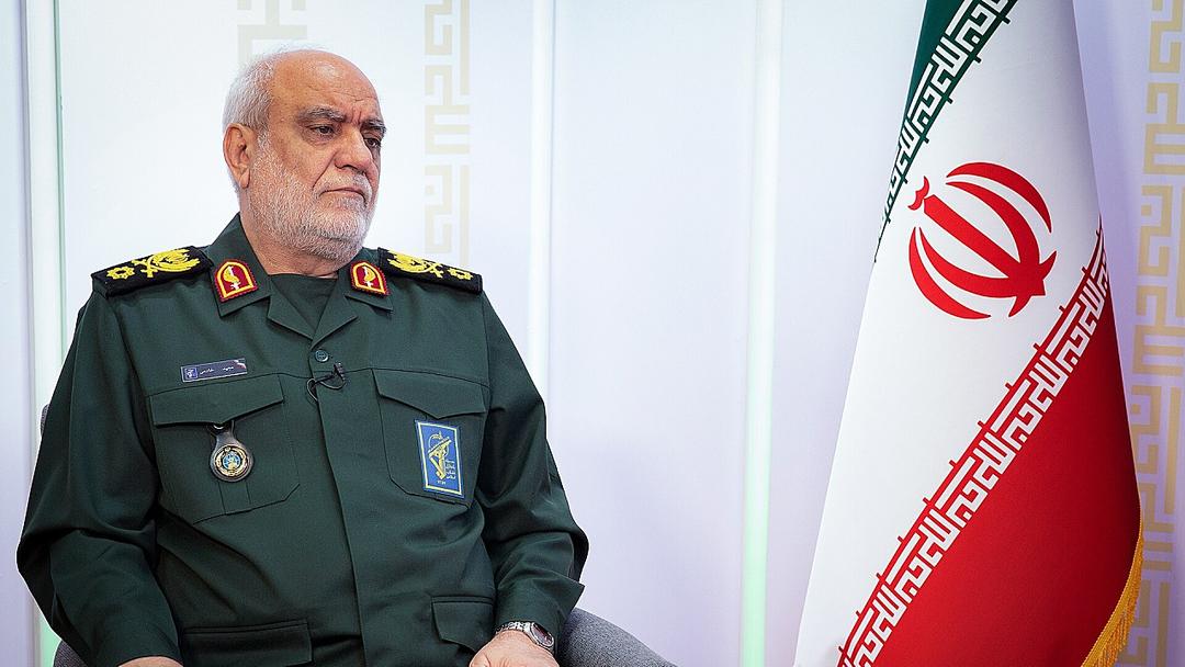 Israeli Strike Kills IRGC Intelligence Chief Majid Khademi