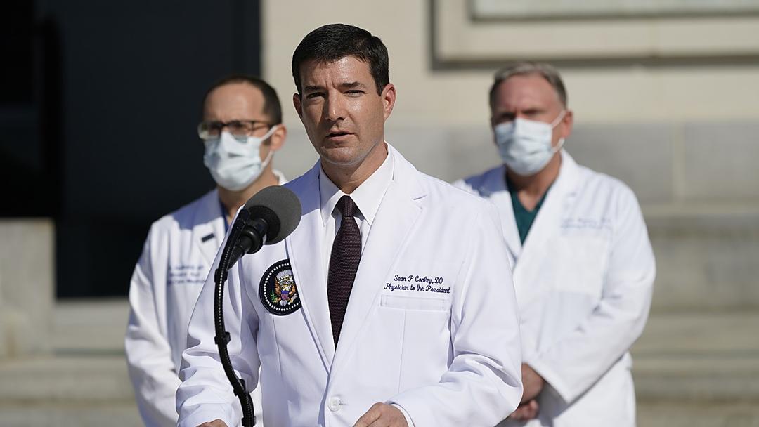 Trump Hospitalization Rumors Debunked by White House
