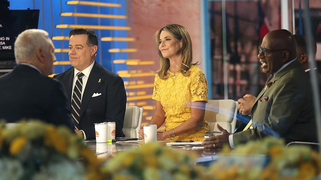 Savannah Guthrie Returns to 'Today' After Mom's Abduction