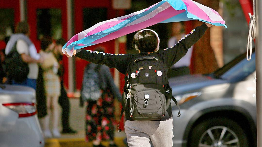 US Ends Trans Student Protection Agreement in CA Schools