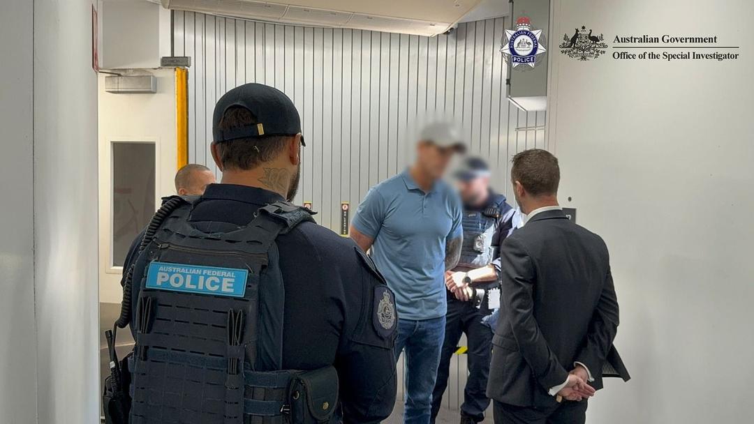 Australian War Hero Charged With 5 Afghan War Crime Murders