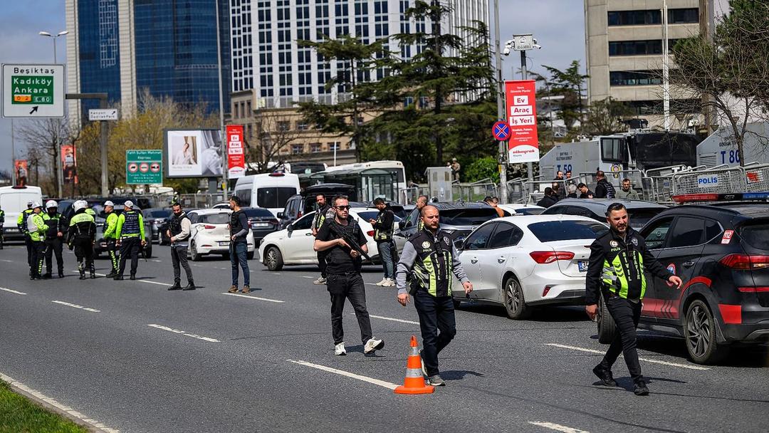 Three Killed in Shooting Near Israel's Consulate in Istanbul