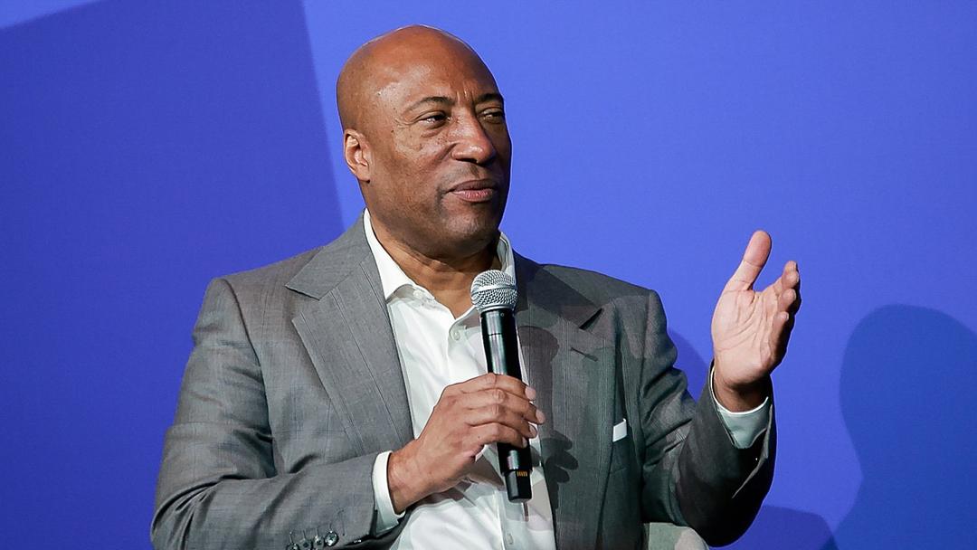CBS Taps Byron Allen Show to Replace Colbert