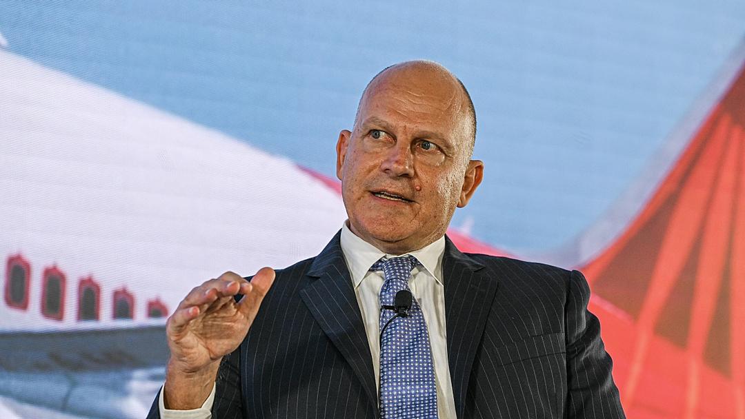 Air India CEO Campbell Wilson Resigns