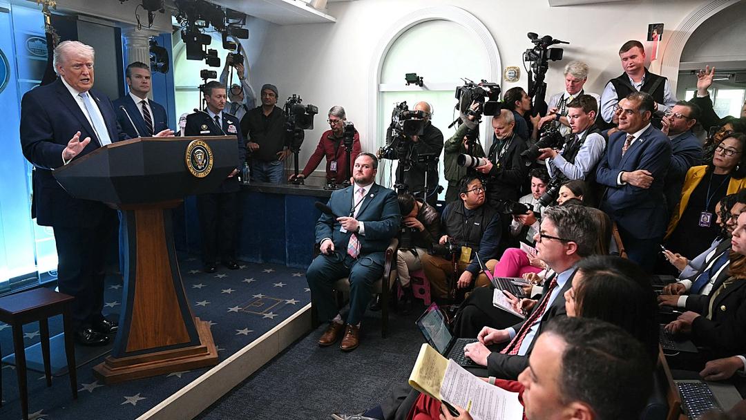 Trump: 'Whole Civilization Will Die Tonight' If No Deal With Iran