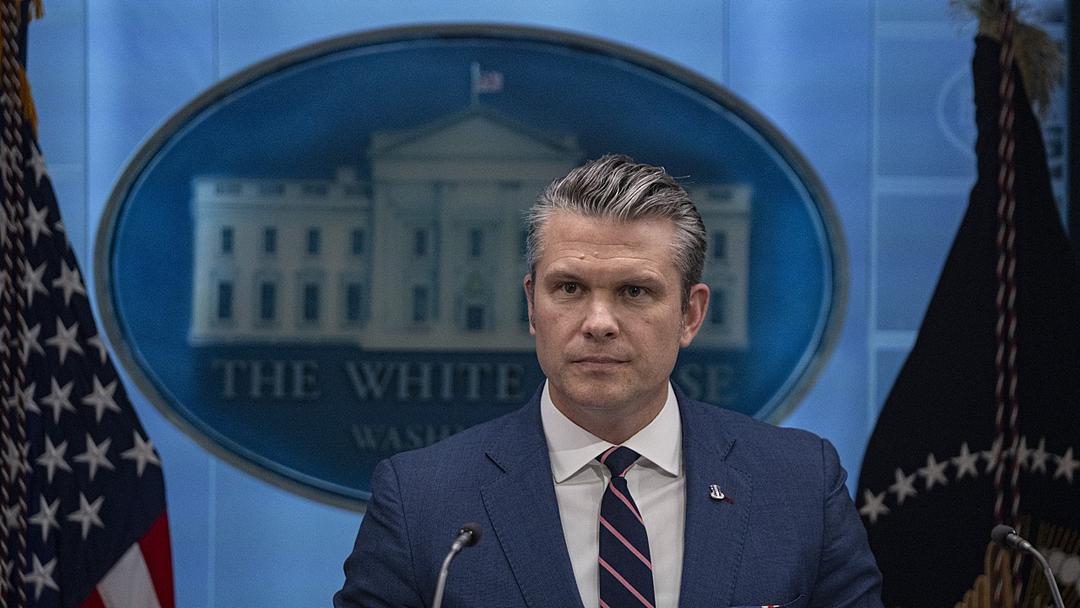 House Democrat Proposes Impeachment of Hegseth Over Iran War