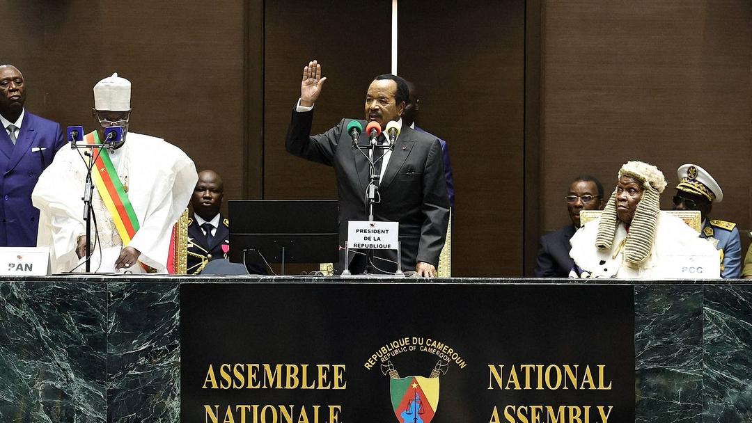 Cameroon Restores Vice Presidency Amid Succession Concerns
