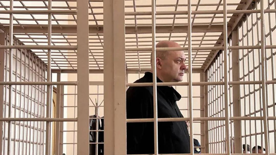 Russia: Former Kursk Governor Jailed 14 Years in Border-Linked Corruption Probe