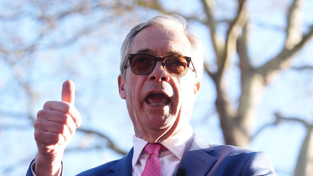 Reform UK: Ban Visas From Reparation-Seeking Nations
