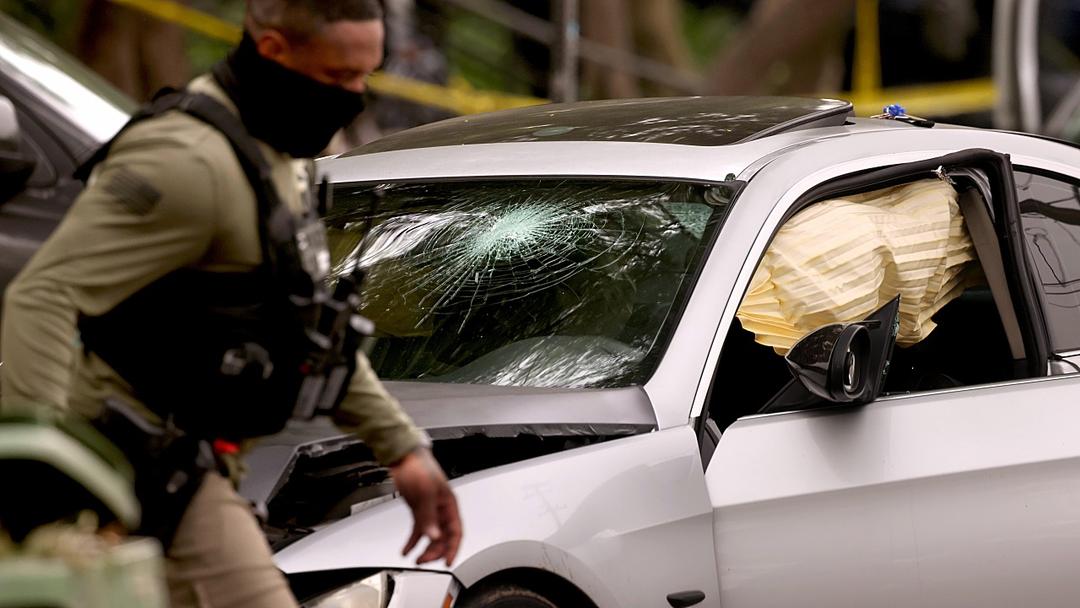 ICE Agents Shoot Man During California Vehicle Stop