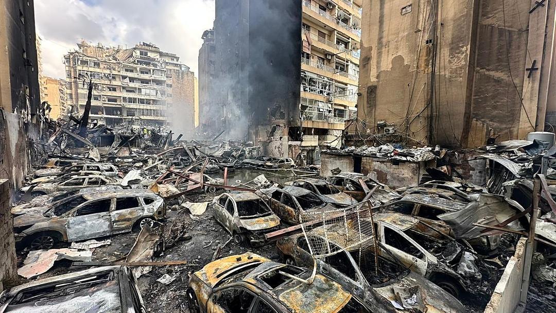 Hezbollah Fires Rockets at Israel Amid Ceasefire Row