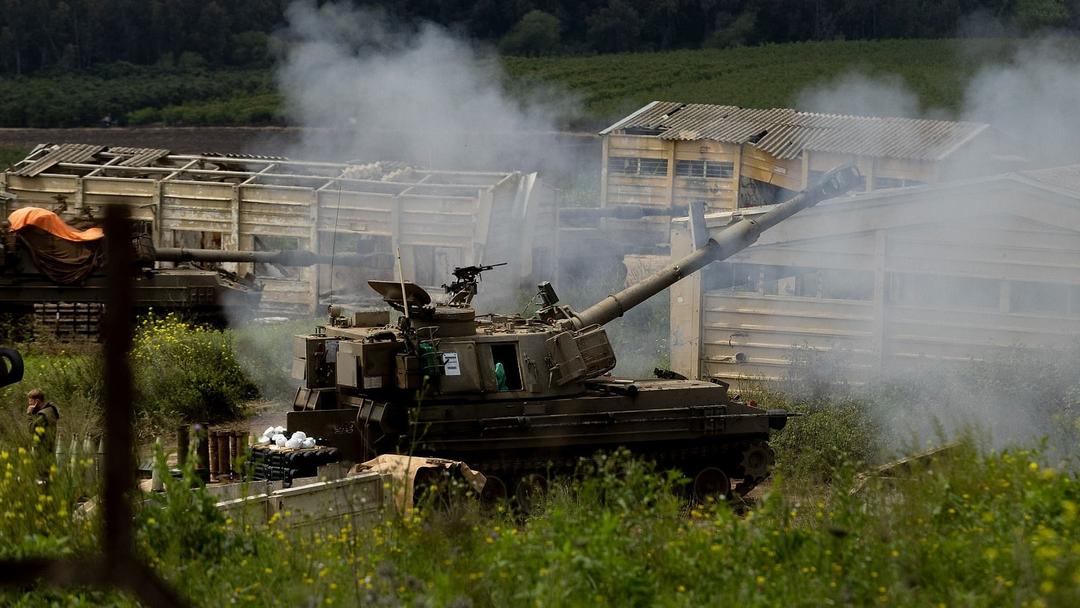 Israel to Hold Direct Talks With Lebanon