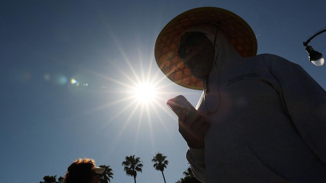 Report: US Sees Hottest March in 132 Years of Records