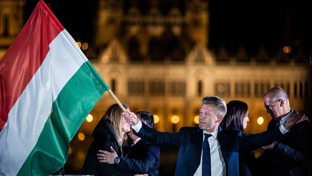Hungary: Viktor Orbán Concedes Election Defeat to Péter Magyar