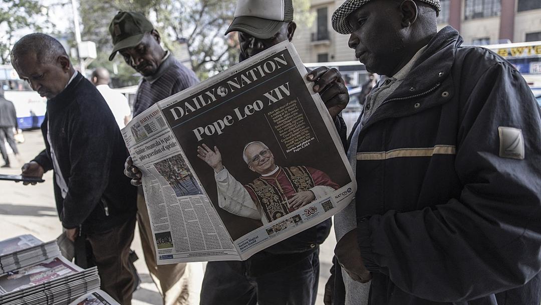 Pope Leo XIV Begins 10-Day Africa Tour