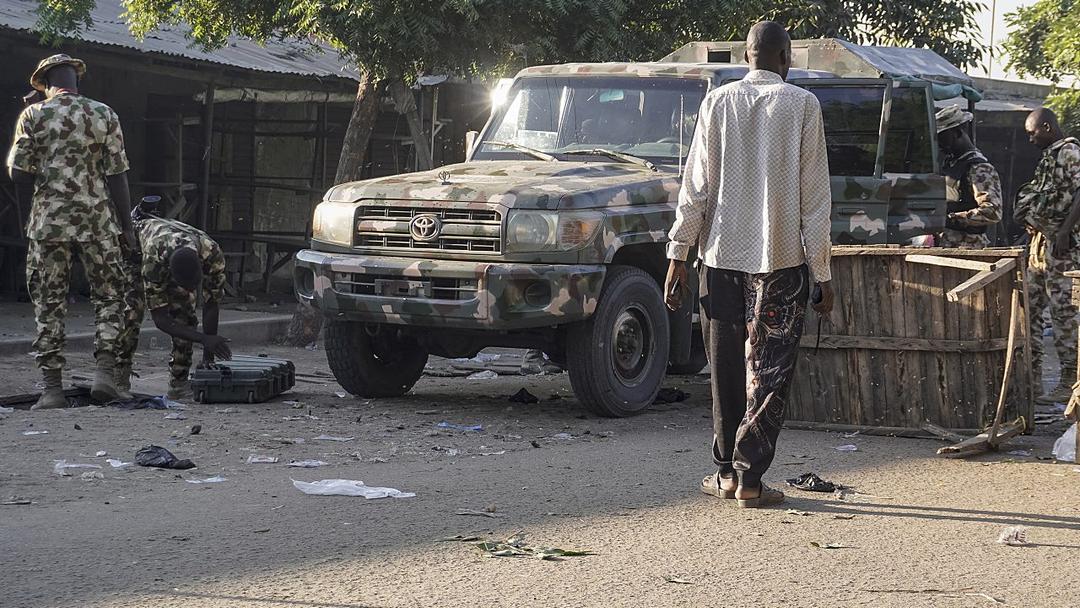 Over 100 Killed in Northeastern Nigeria Airstrike