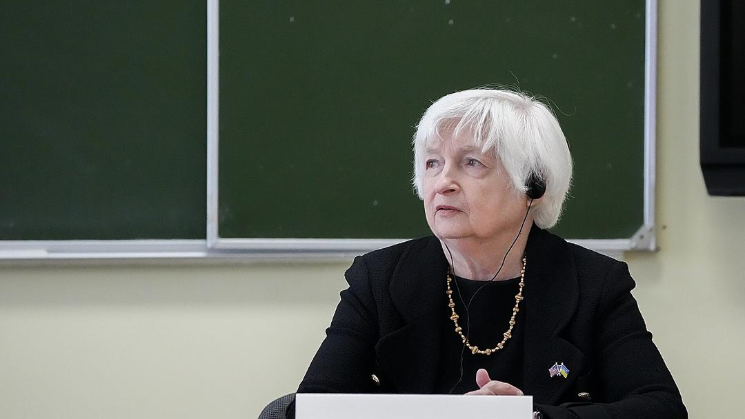 Yellen Praises South Africa's Energy Transition
