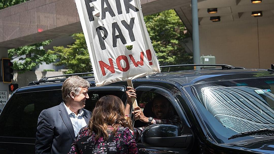 California Court: App-based Drivers Are Contractors