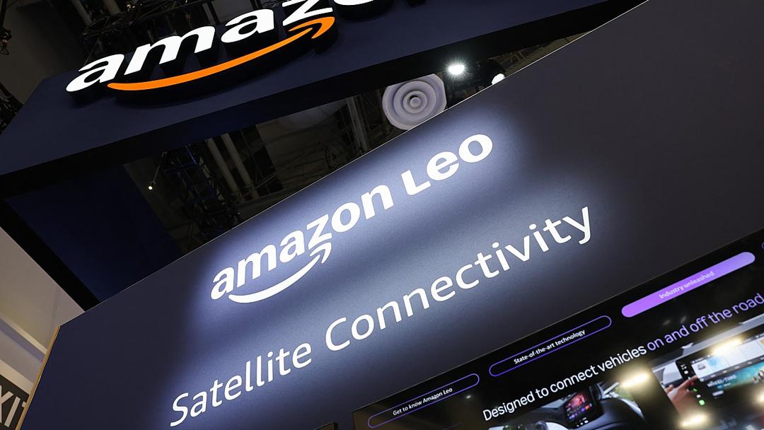 Amazon Acquires Globalstar in $11.57B Satellite Deal