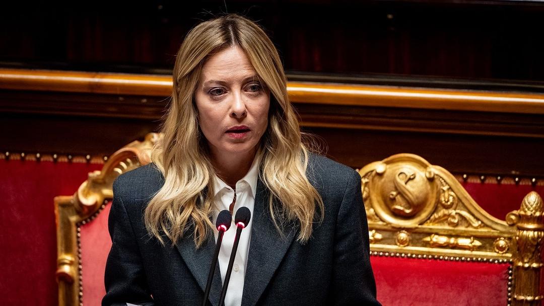 Italy Suspends Defense Pact With Israel
