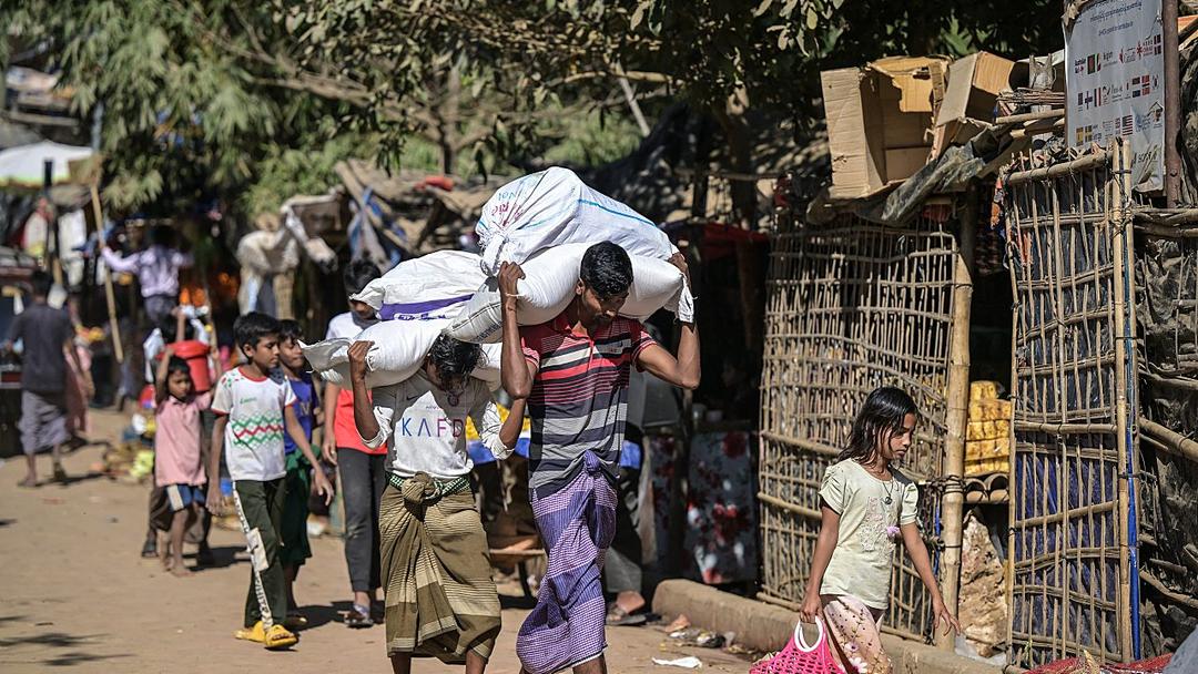At Least 250 Rohingya Missing After Trawler Capsizes in Andaman Sea