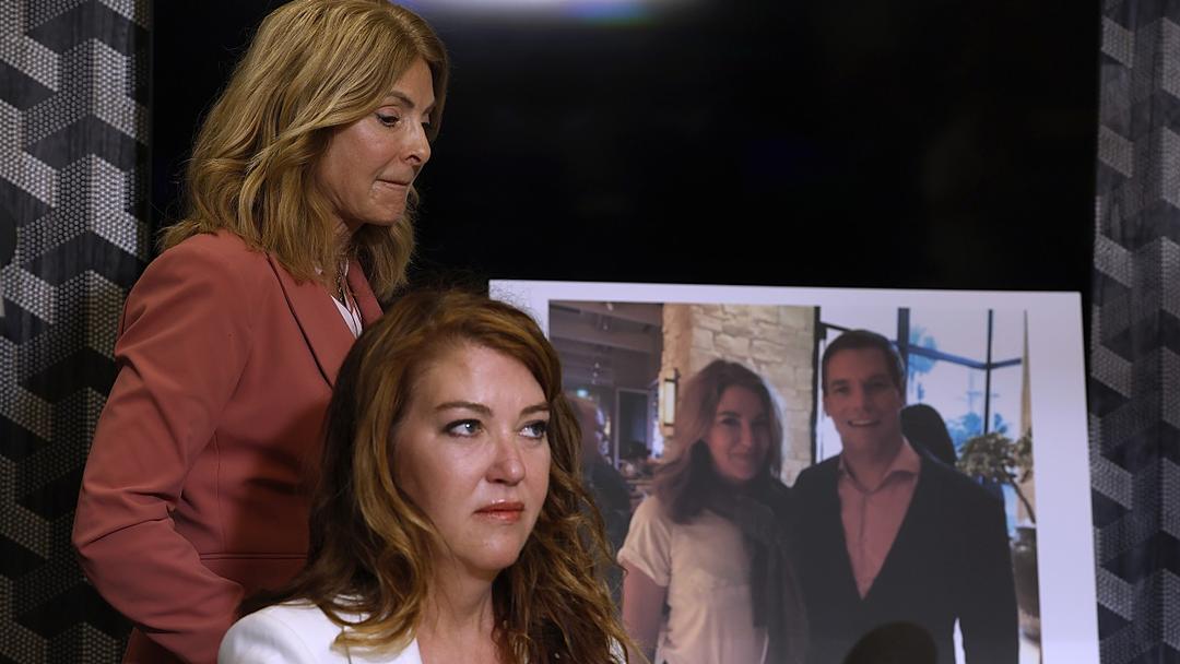 Fifth Woman Accuses Swalwell of Rape