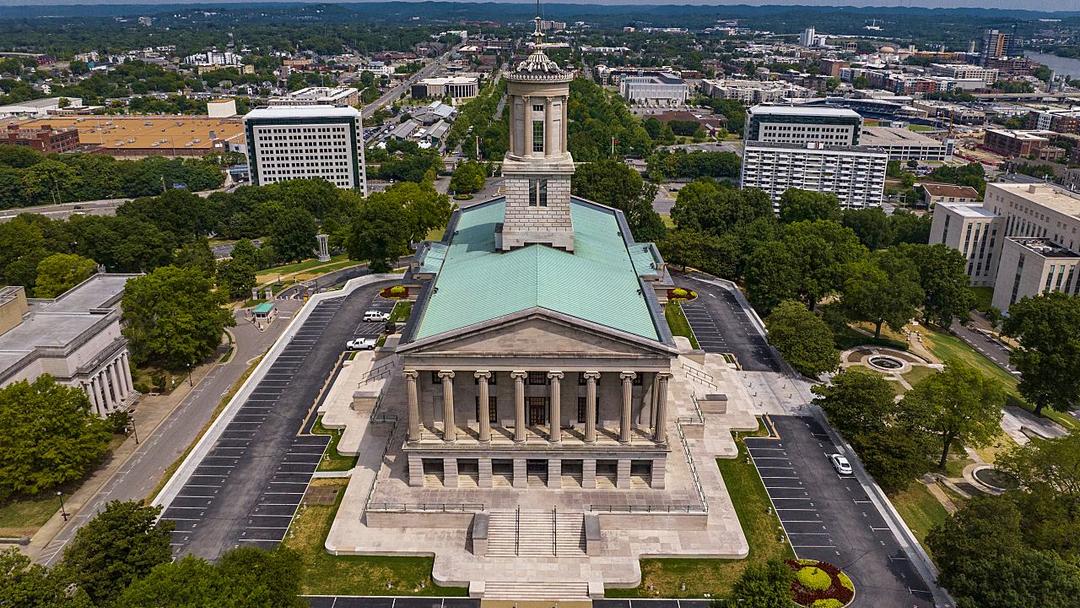 Tennessee Passes Charlie Kirk Free Speech Campus Act