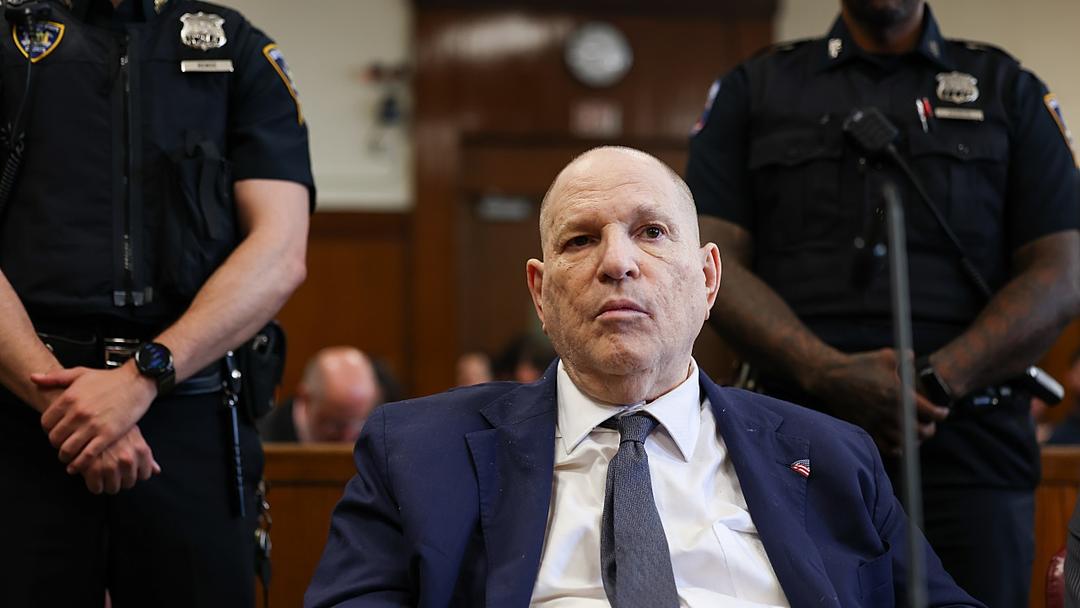 Weinstein's Third Rape Trial Begins Jury Selection
