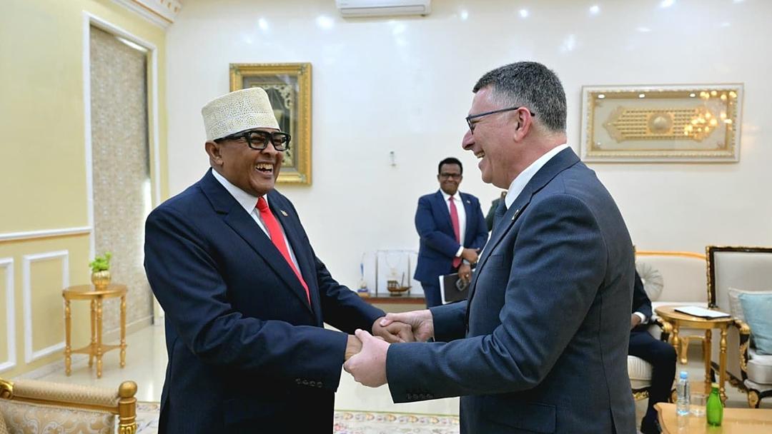 Israel Names First Ambassador to Somaliland