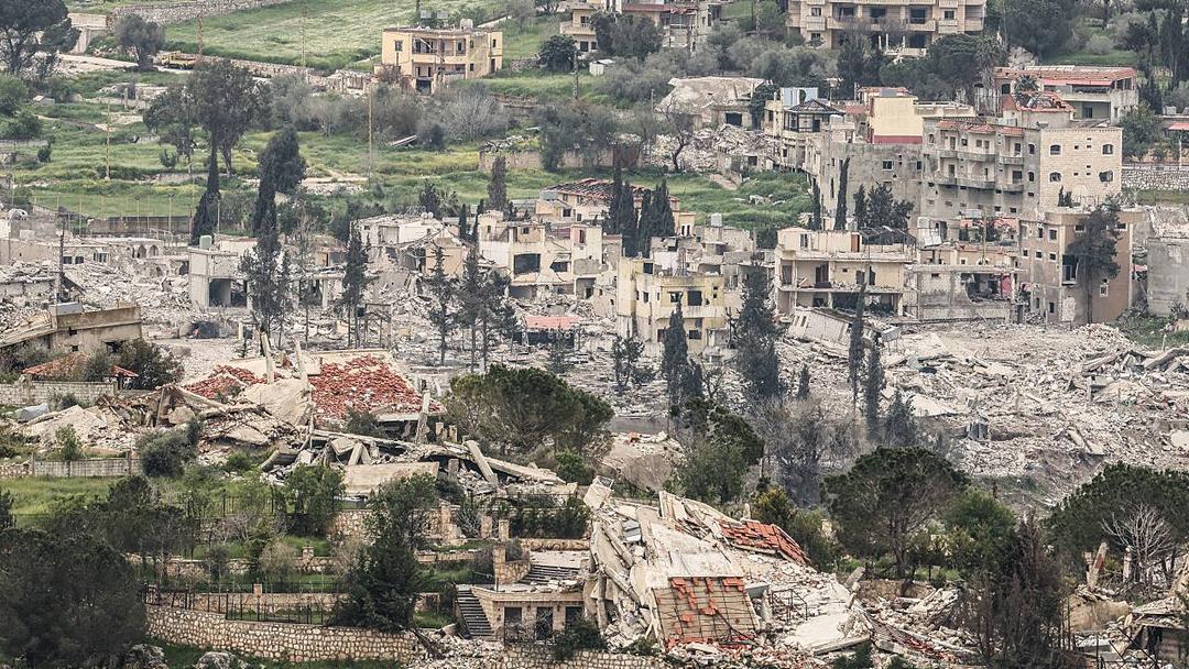 Trump Announces 10-Day Israel-Lebanon Ceasefire
