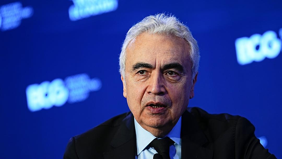 IEA Head Warns of Depleting European Jet Fuel