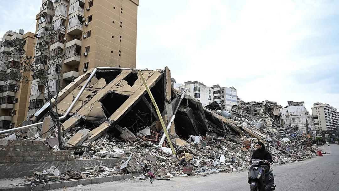 Israel-Lebanon Ceasefire Begins