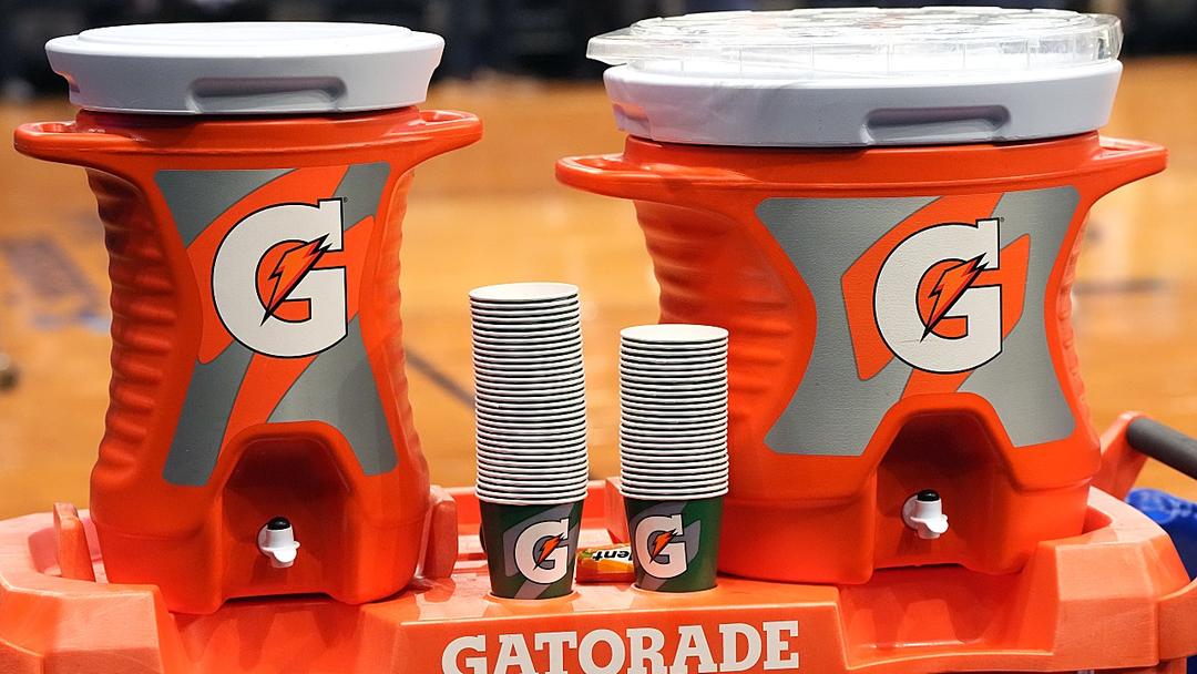 Gatorade To Remove Artificial Dyes by Fall 2026