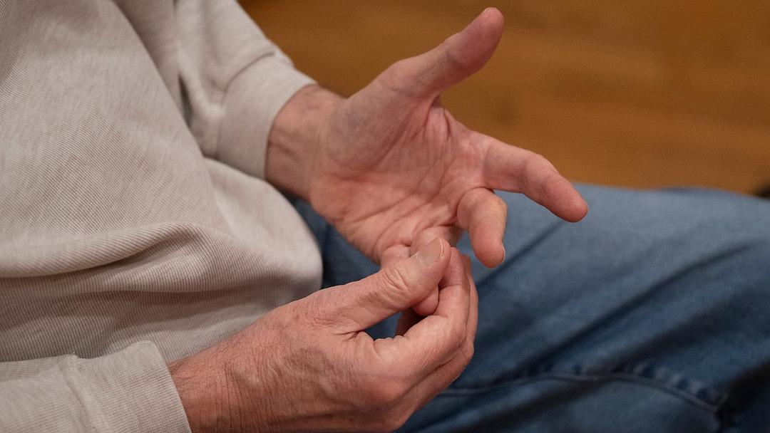 Gut Microbiome Linked to Parkinson's Disease Risk