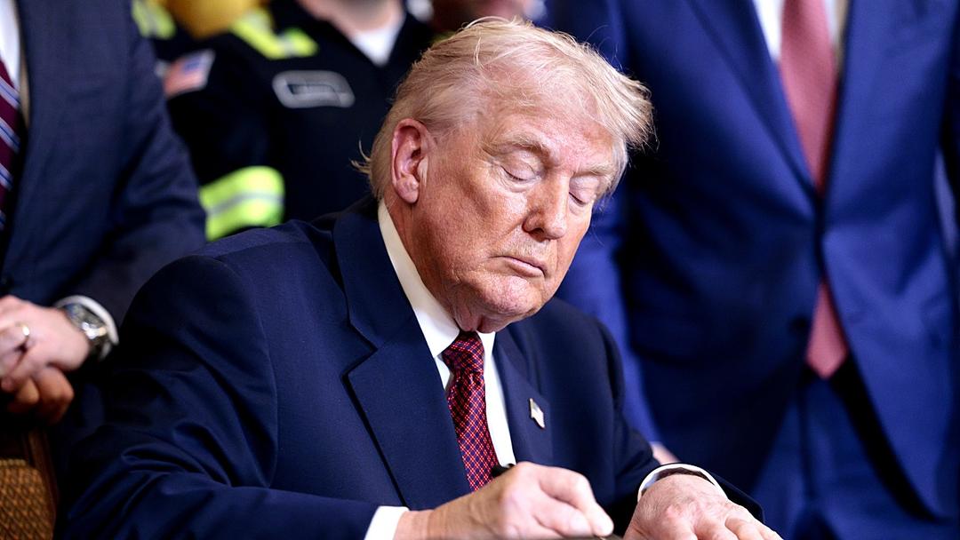 Trump Invokes Defense Production Act for Energy