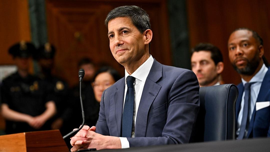 Senate Grills Warsh at Fed Chair Confirmation Hearing
