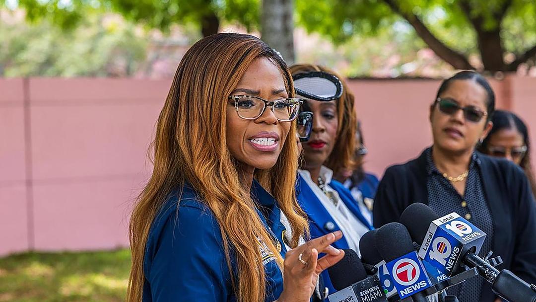 US Rep. Cherfilus-McCormick Resigns Before Ethics Vote