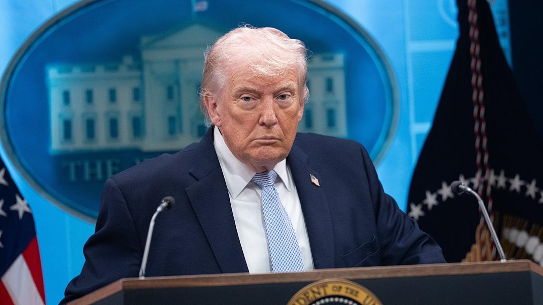 Trump Extends Iran Ceasefire, Vance's Trip Canceled