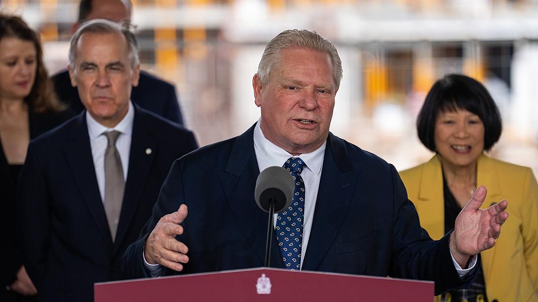 Canada: Ford Reverses Course, Sells Ontario's $21M Jet