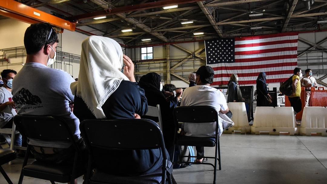 US Considers Sending Afghan Refugees to DR Congo
