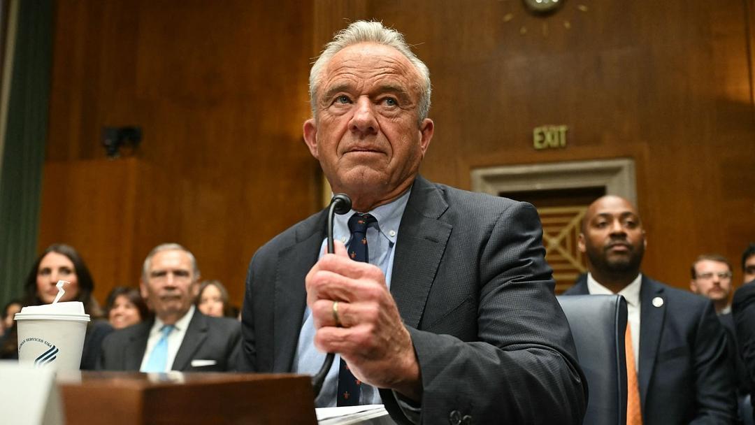 RFK Jr. Faces Senate on $15.8B HHS Budget Cuts