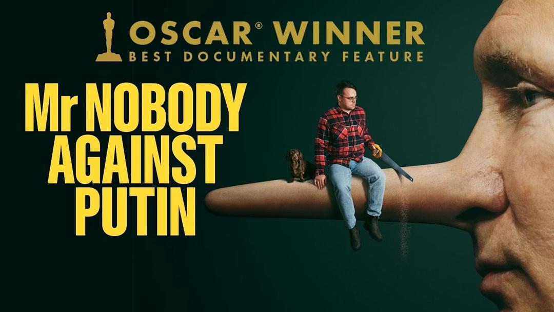 Mr. Nobody Against Putin