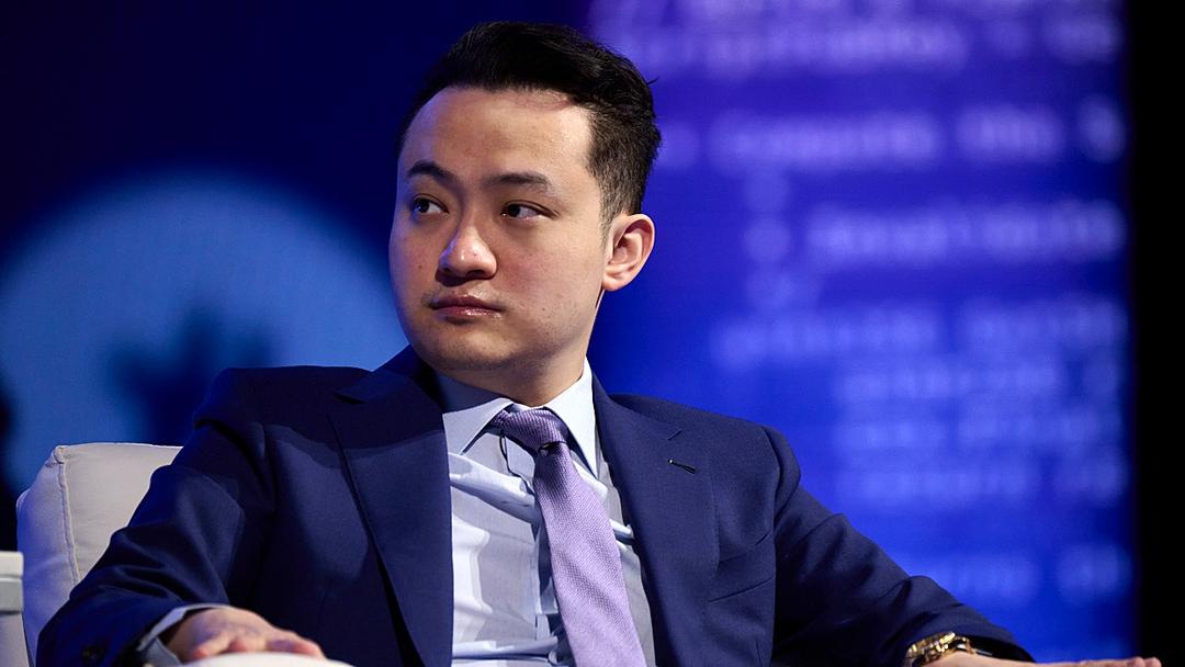 Sun Sues Trump's Crypto Firm Over $276 Million Token Freeze