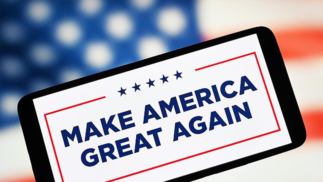 Report: MAGA Influencer Revealed as AI