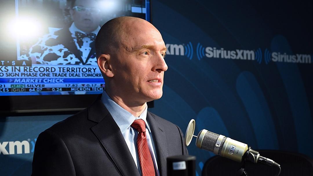 DOJ Pays Carter Page $1.25M Over FBI Spying Suit