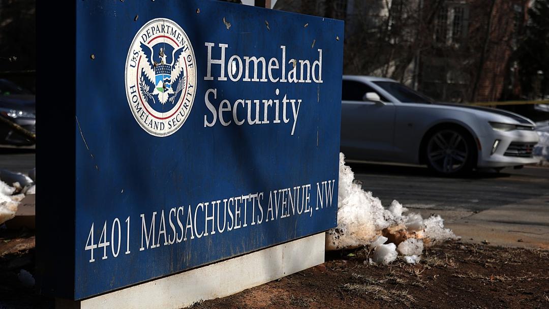 DHS Counterterrorism Official on Leave Amid Misconduct Claims