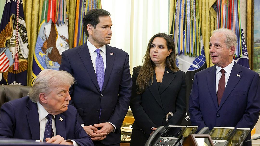 Trump Announces Lebanon-Israel Ceasefire Extension Following US-Mediated Talks
