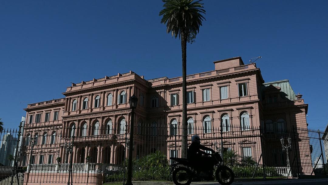 Argentina Bans 60 Journalists From Casa Rosada