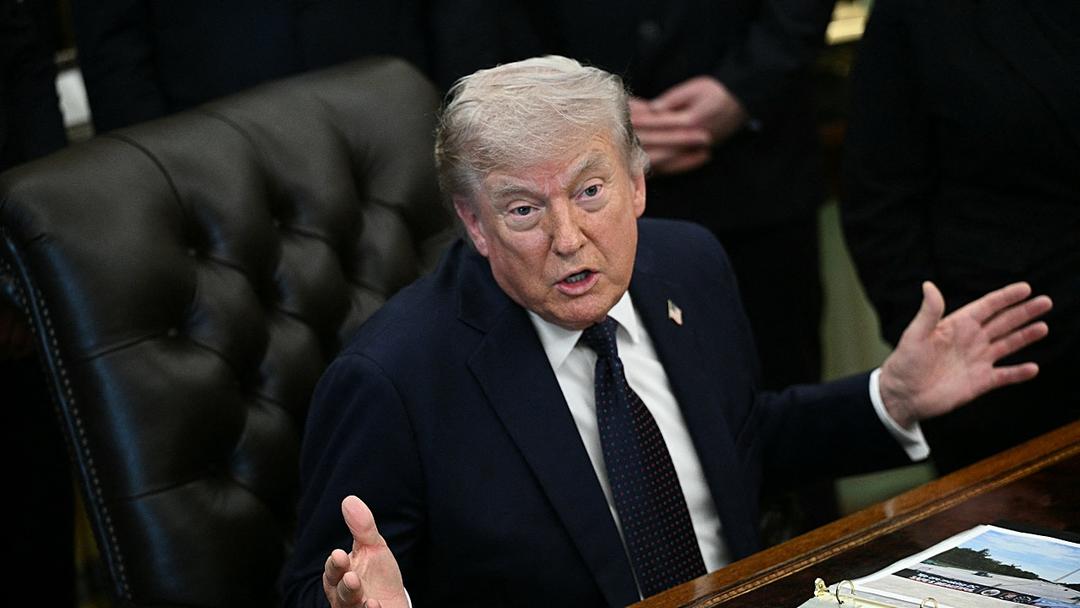 Trump Strikes Drug Deal With Regeneron